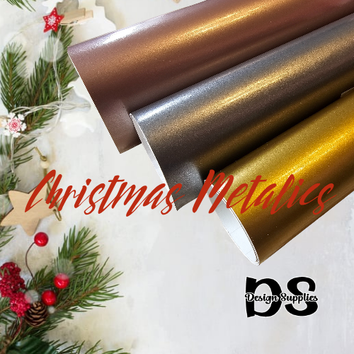 Siser EasyPSV Christmas Metalics Pack