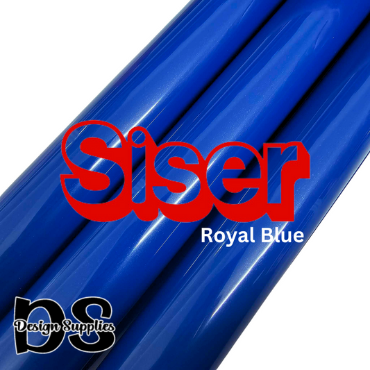 Siser Eco-Stretch - Royal Blue