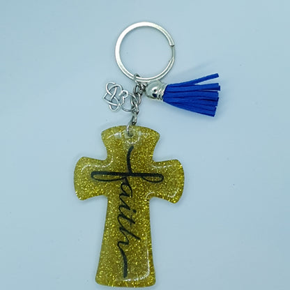 Acrylic - 3 Inch - Cross