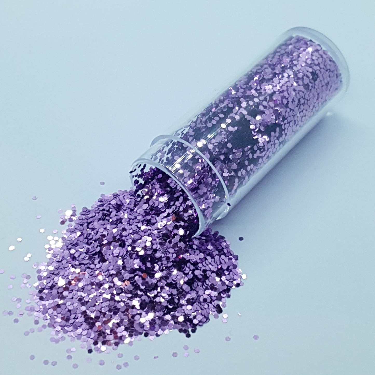 Glitter - Lilac