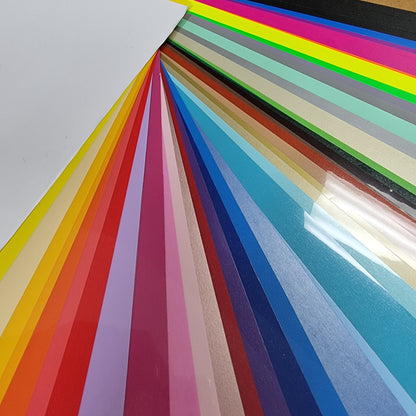 Siser EasyWeed / P.S. Film Pack 52 Colours