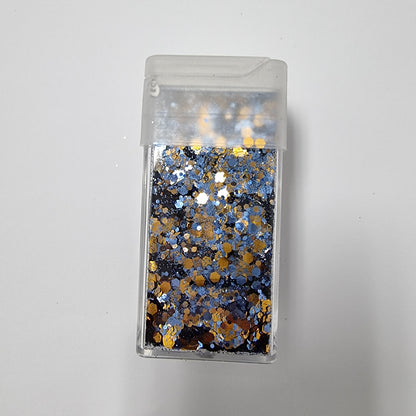Glitter - Gold Hunt