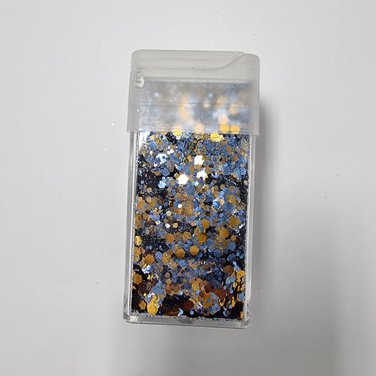 Glitter - Gold Hunt