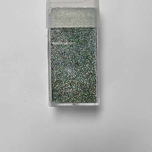 Glitter - Silver Envy