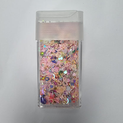 Glitter - Tutti Frutti