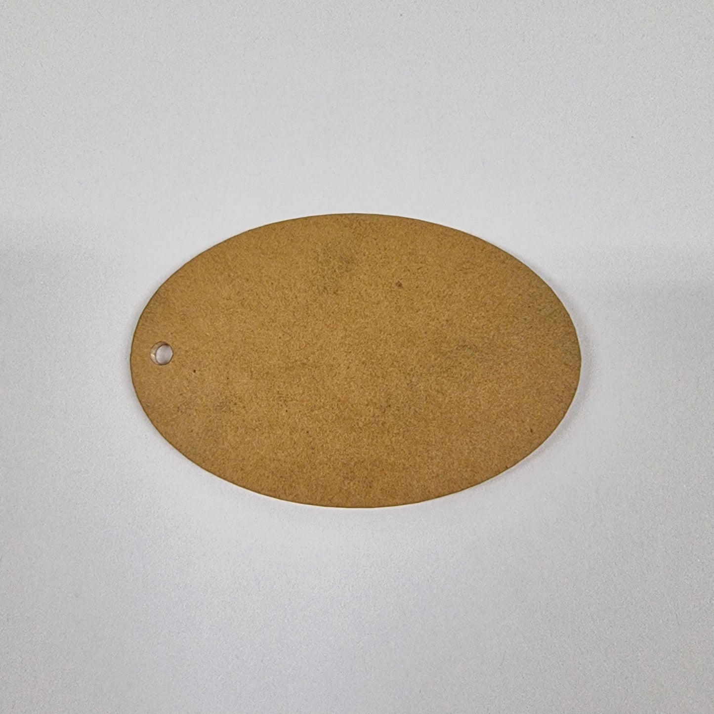 Acrylic - Oval 2 Inch