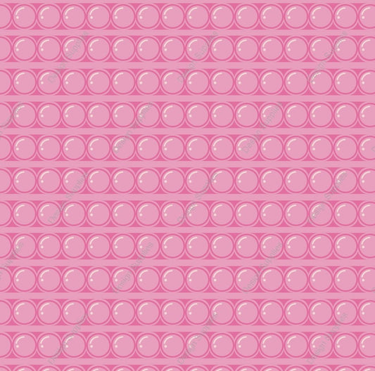 Fidget - Pop It - Pink