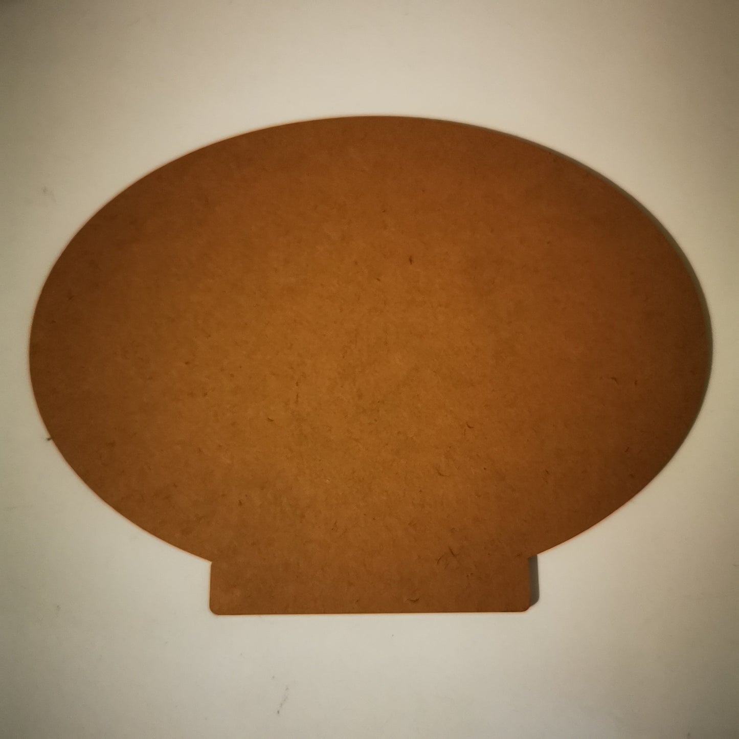 Lightbox Acrylic Oval