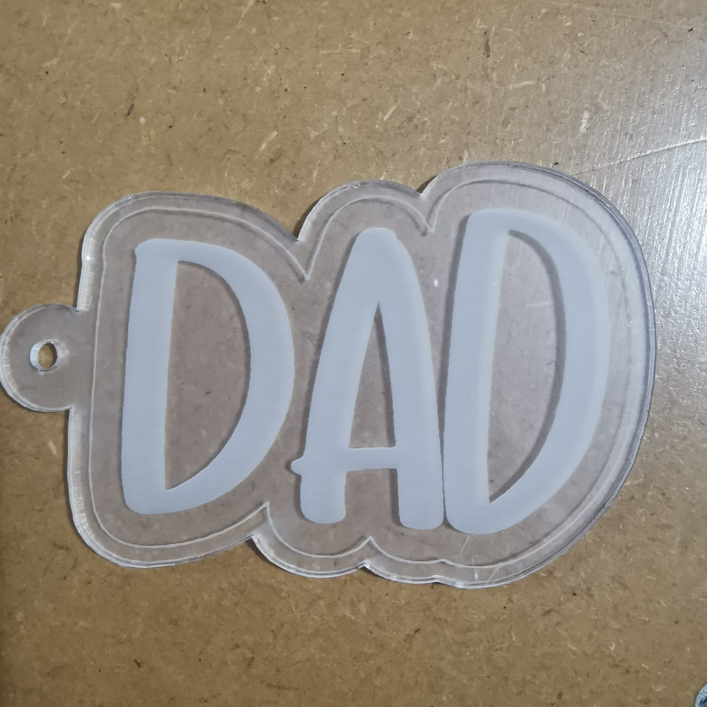 Dad - 3 Inch