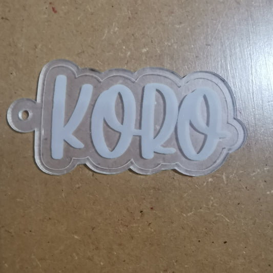 Koro - 3 Inch
