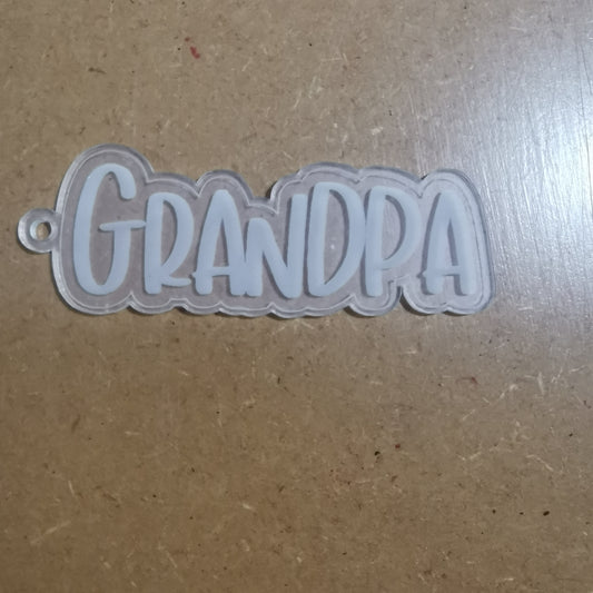 Grandpa - 3 Inch