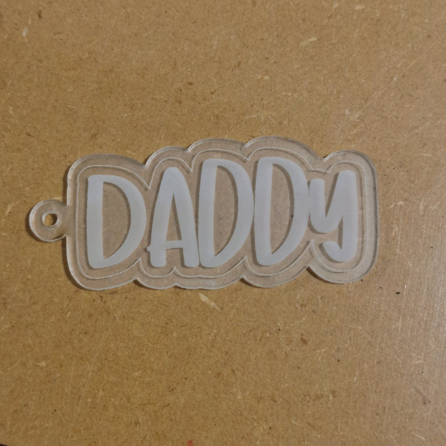 Daddy - 3 Inch