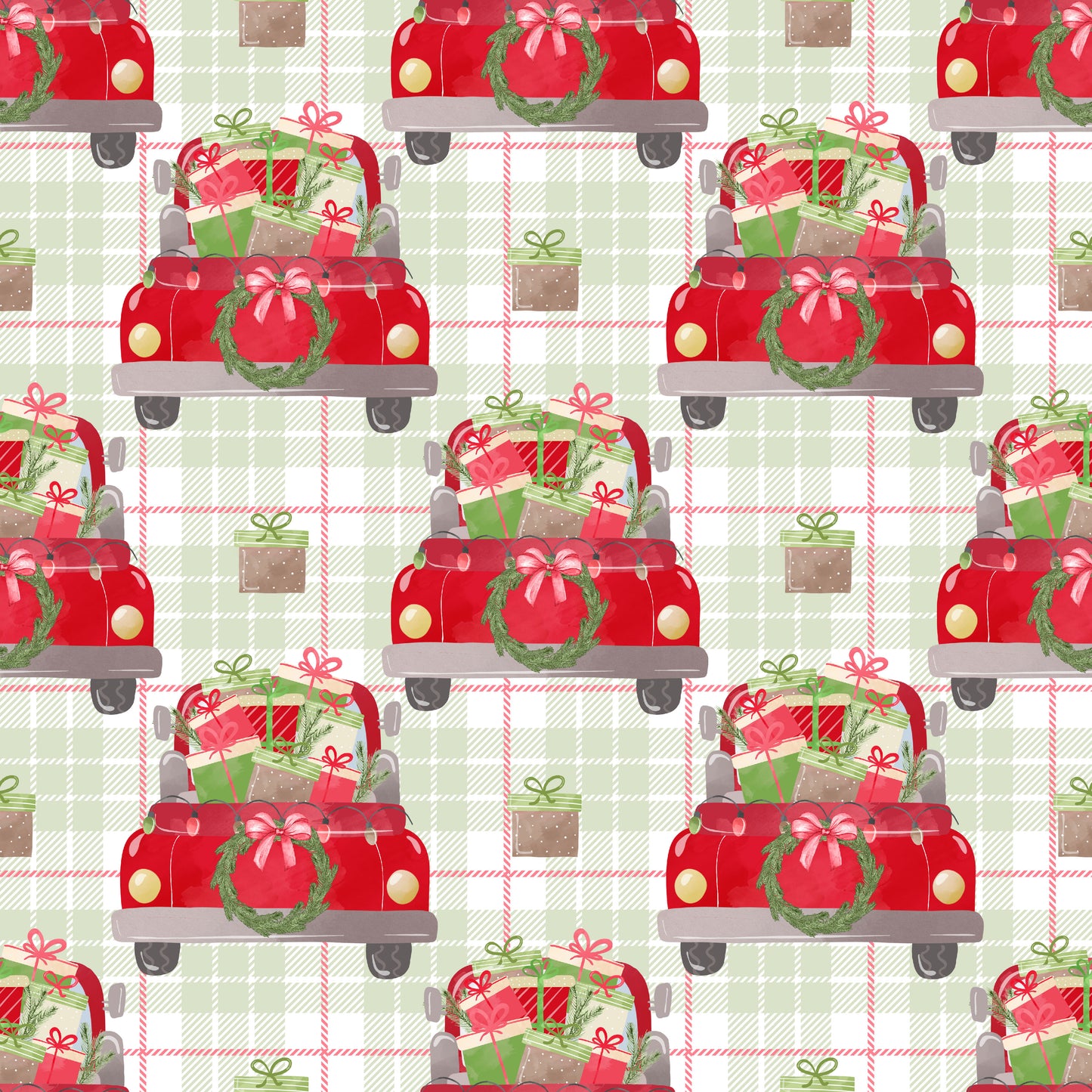 Christmas Pattern 1