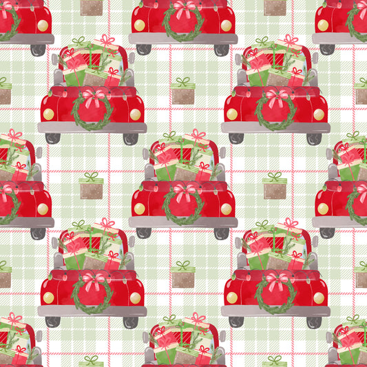 Christmas Pattern 1