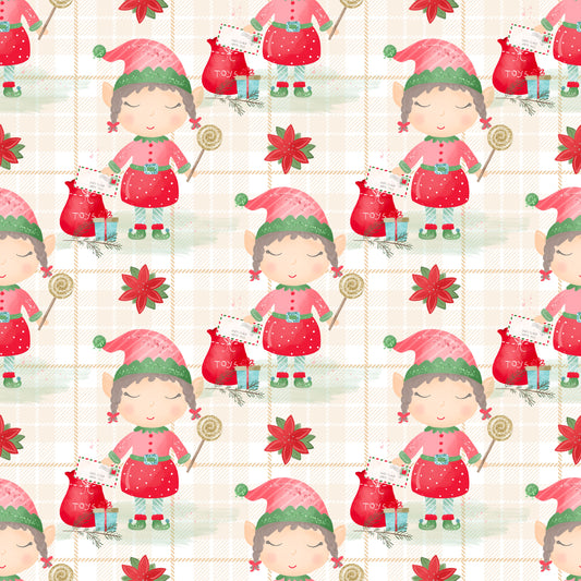 Christmas Pattern 127