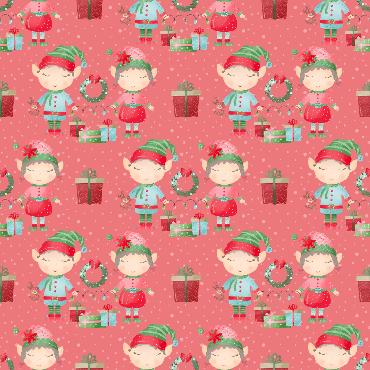 Christmas Pattern 129