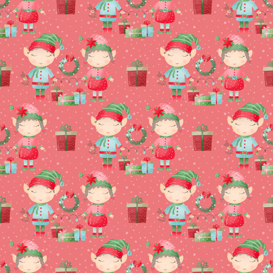 Christmas Pattern 129