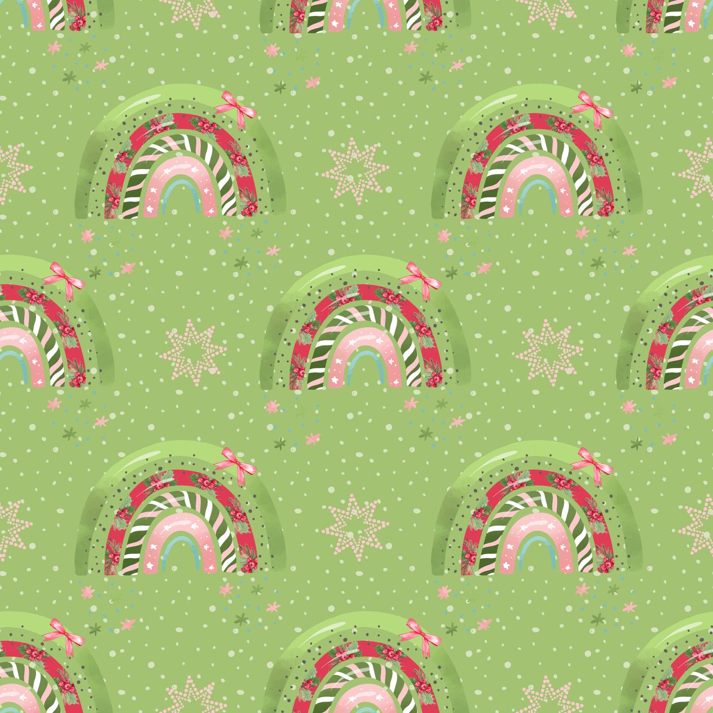 Christmas Pattern 8