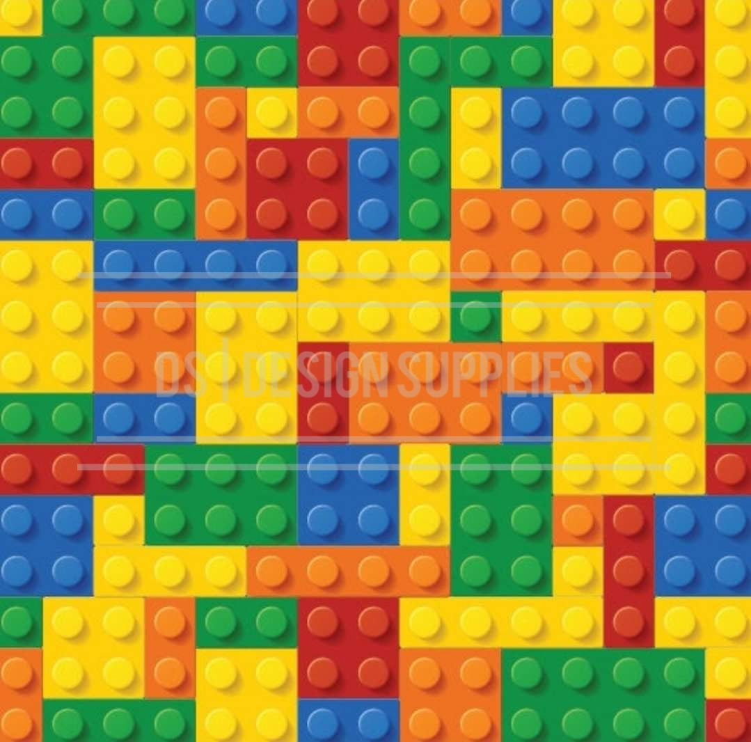 Coloured Blocks