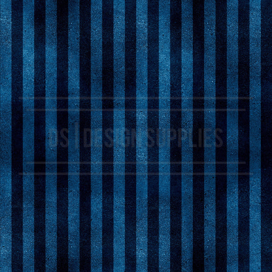 Dark Blue Stripes