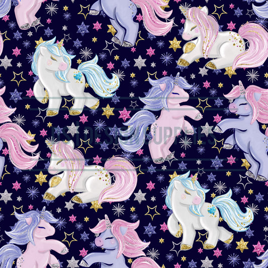 Starry Night Unicorn
