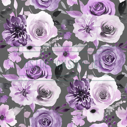 Lilac Floral