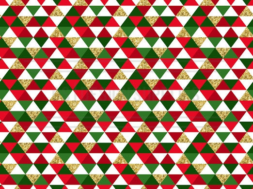 Christmas Triangle