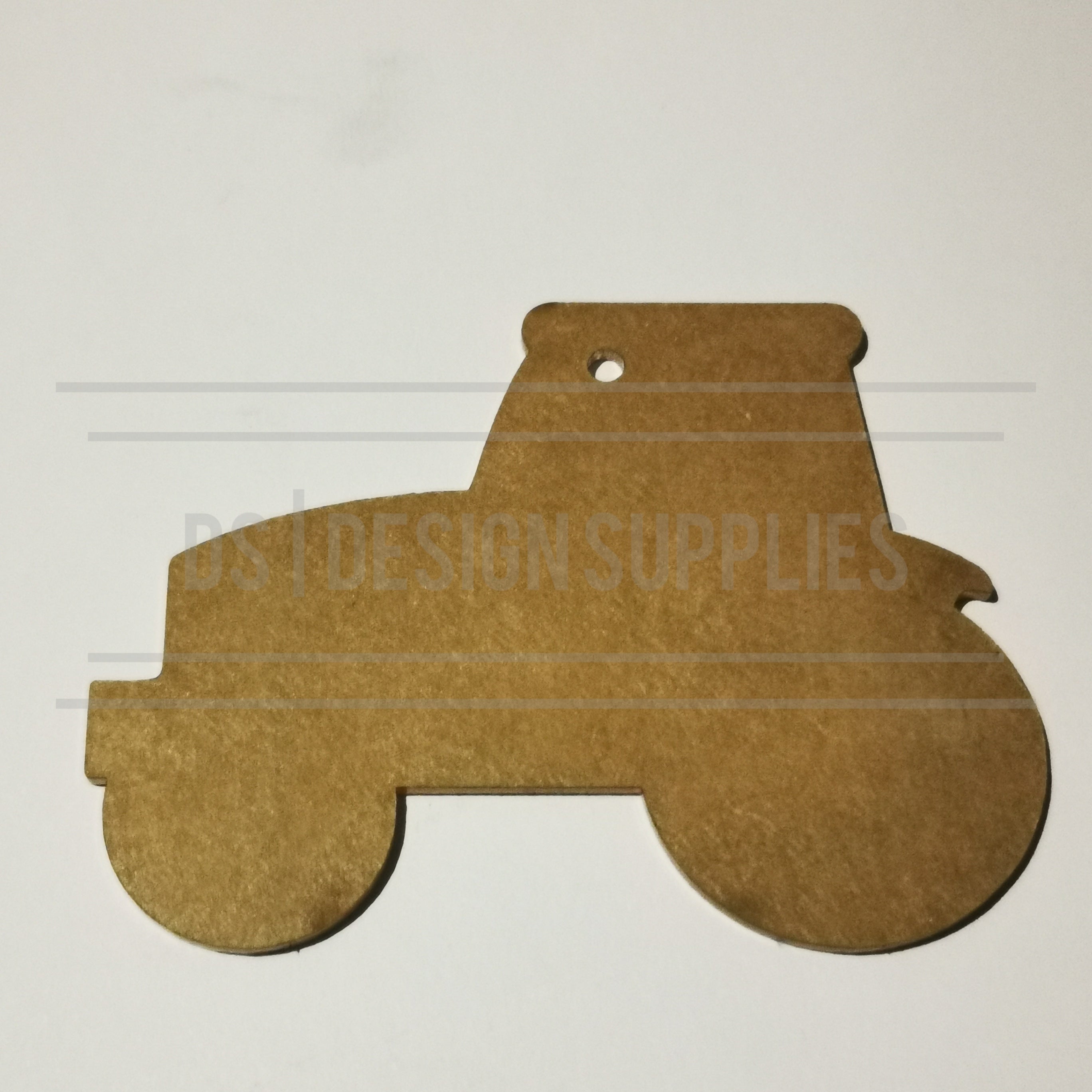 Acrylic - Tractor - 3 Inch – Design Supplies