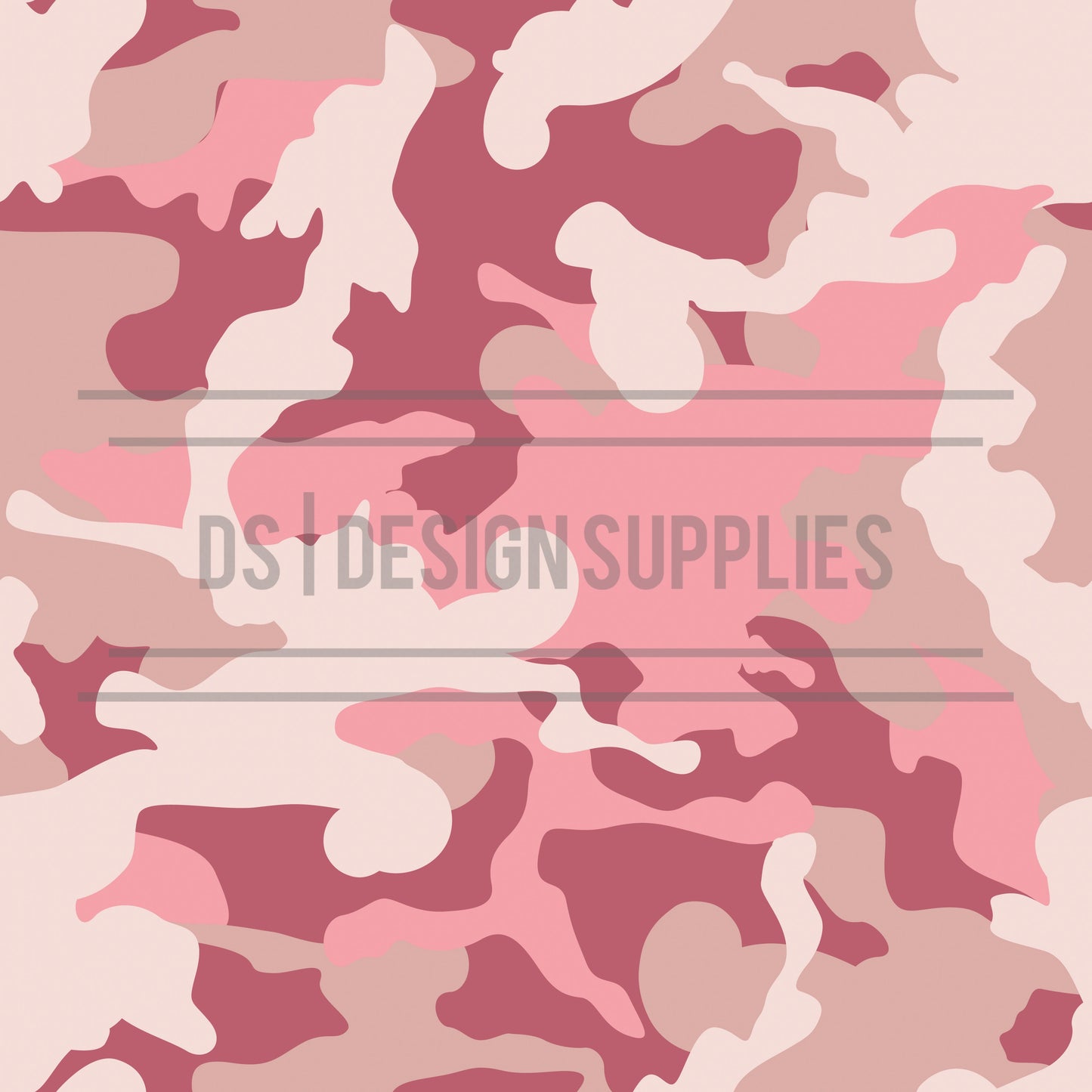 Muted Pink Camo