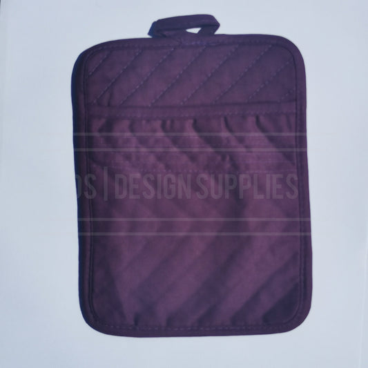 Pot Holder - Purple