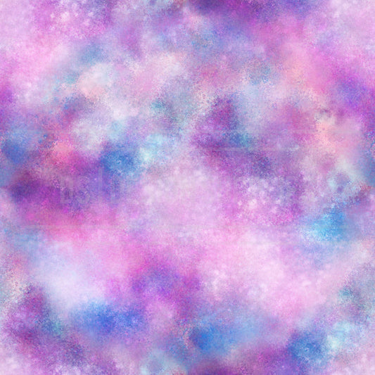 Lilac Galaxy