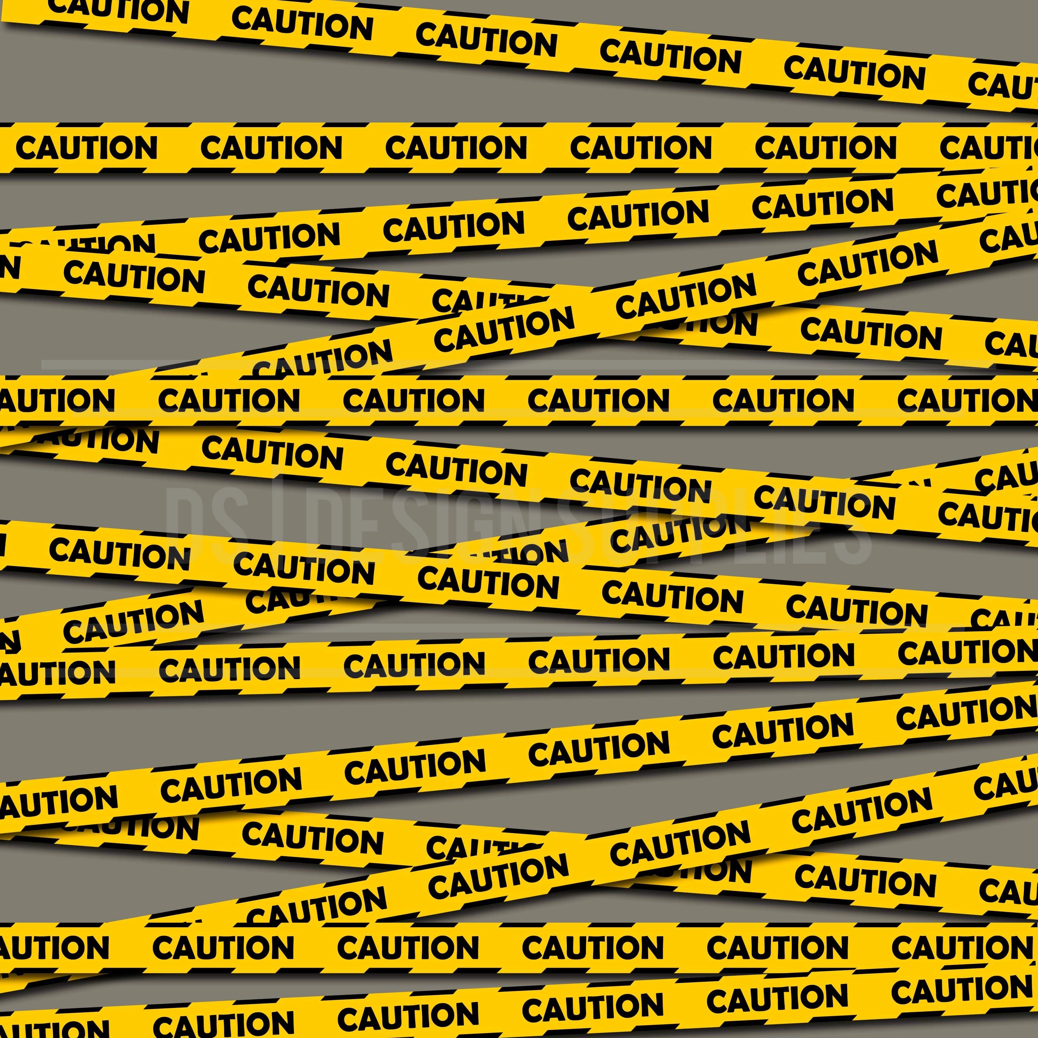 Caution tape best sale