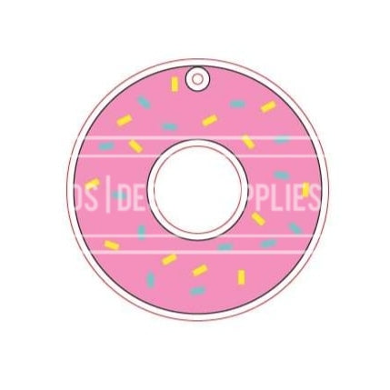 Doughnut 3 Inch