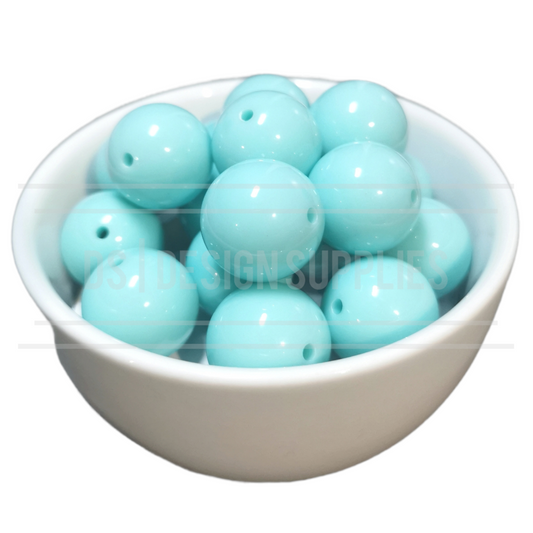 20mm Gloss - Seafoam
