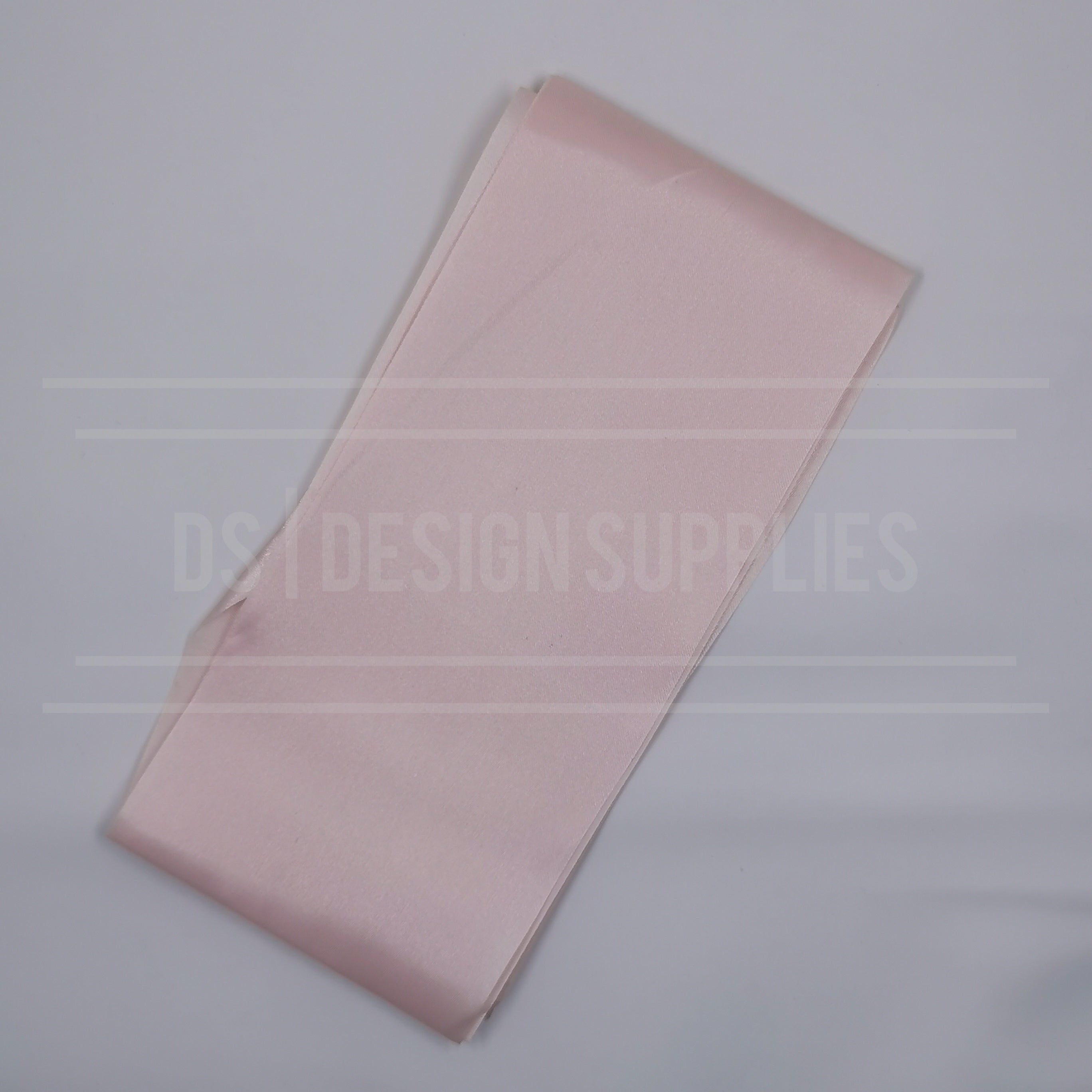 Satin Ribbon Sash - Champange – Design Supplies