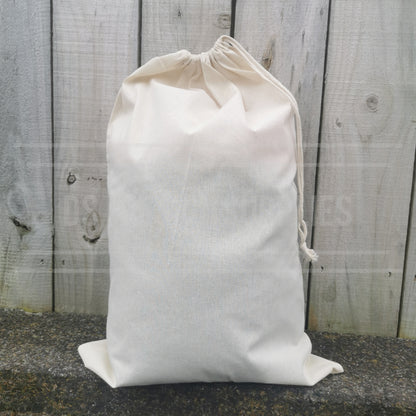 Calico Santa Sack Blank