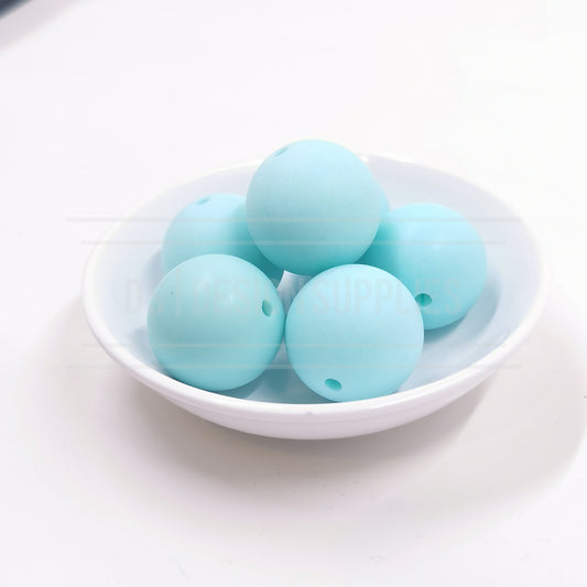 20mm Matte - Seafoam