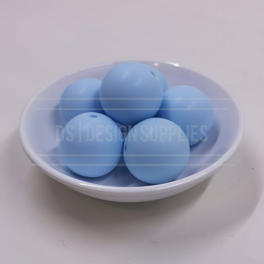 20mm Matte - Ice Blue