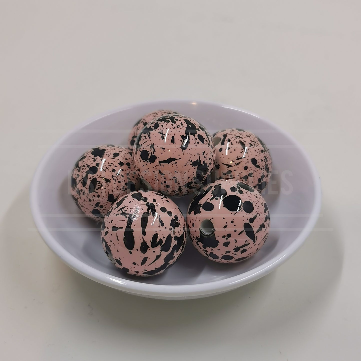20mm Eggshell - Blush