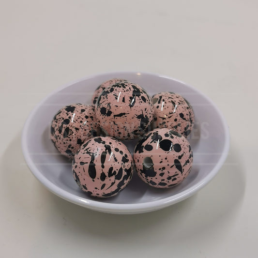 20mm Eggshell - Blush