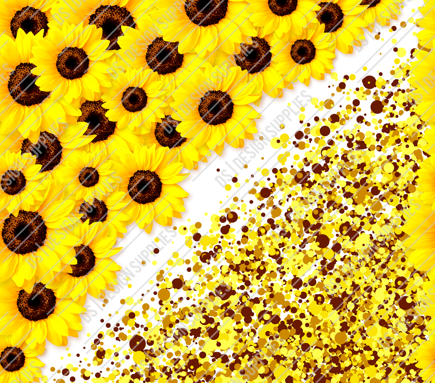 Sunflower - Tumbler Wrap