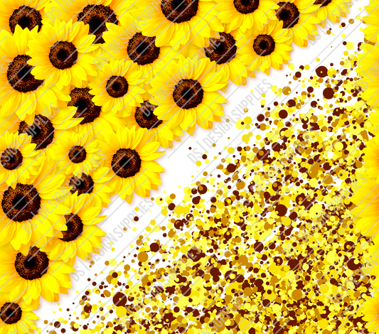 Sunflower - Tumbler Wrap