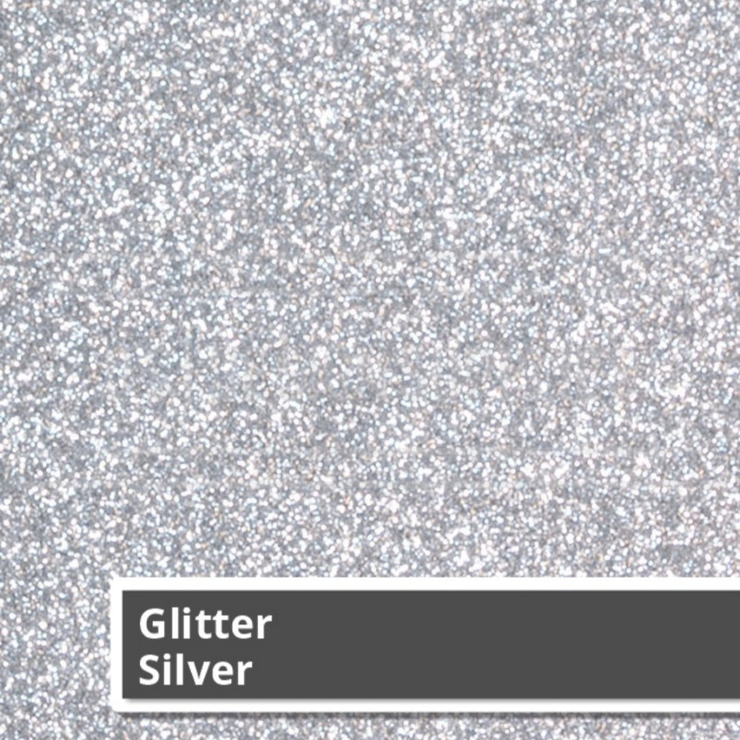Glitter 2 - Silver