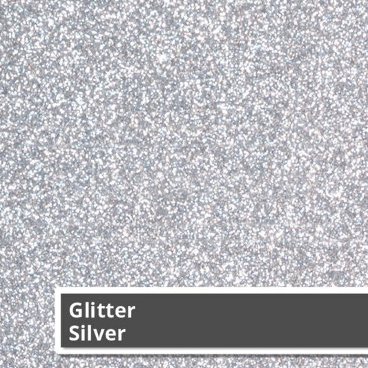 Glitter 2 - Silver