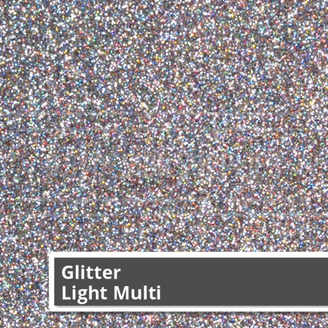 Siser Glitter 2 - Light Multi