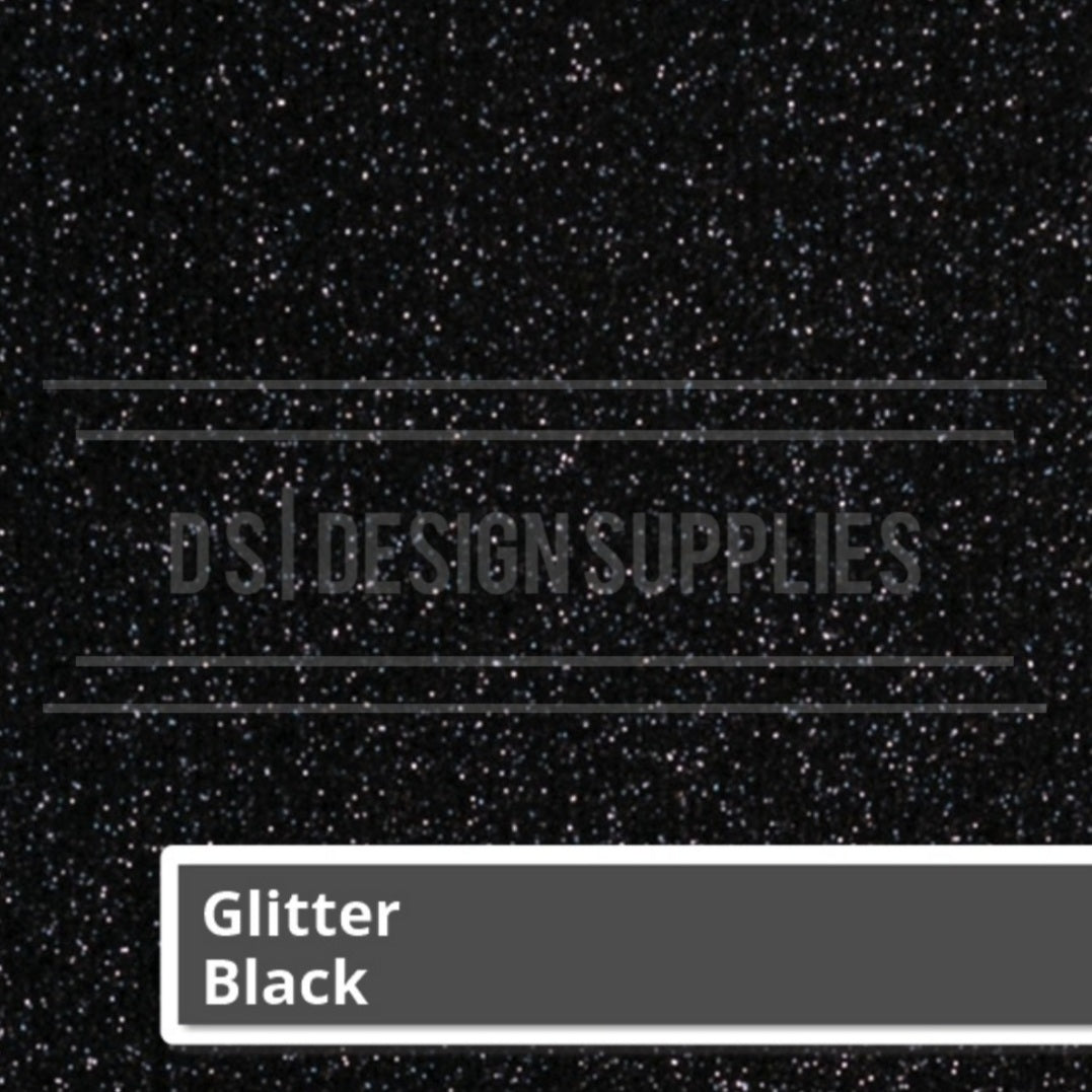 Glitter 2 - Black