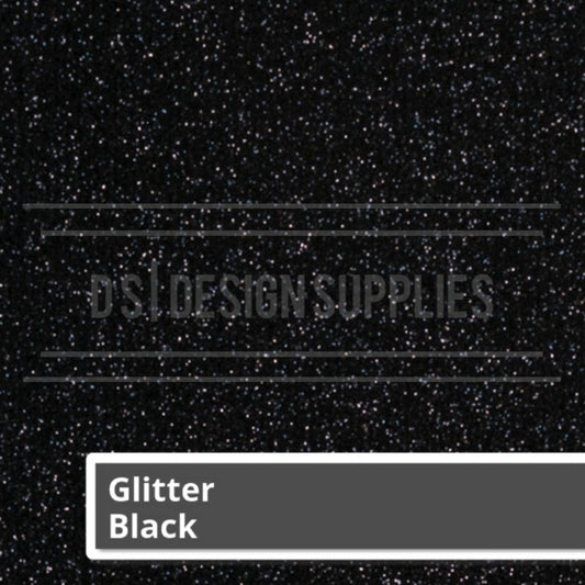 Glitter 2 - Black