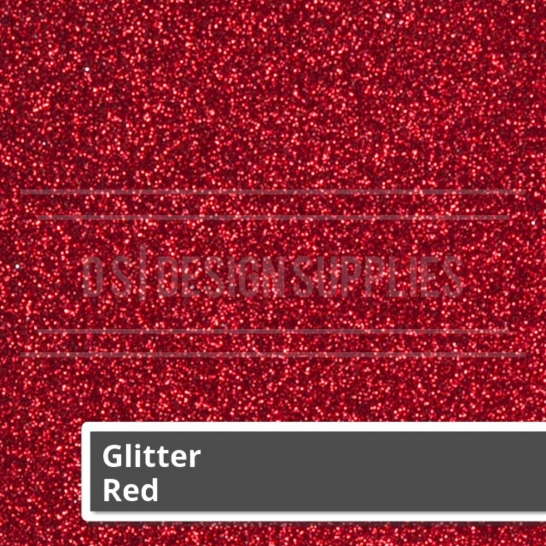 Glitter 2 - Red