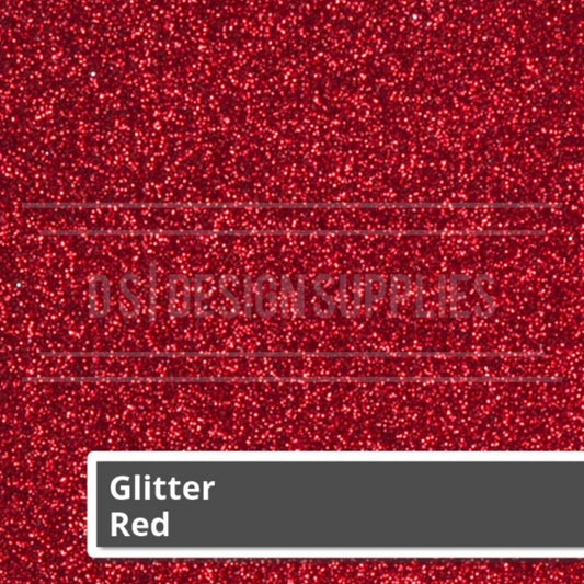 Glitter 2 - Red