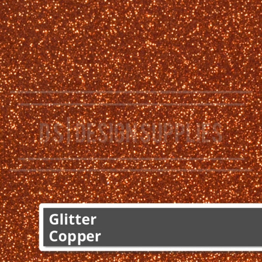 Glitter 2 - Copper